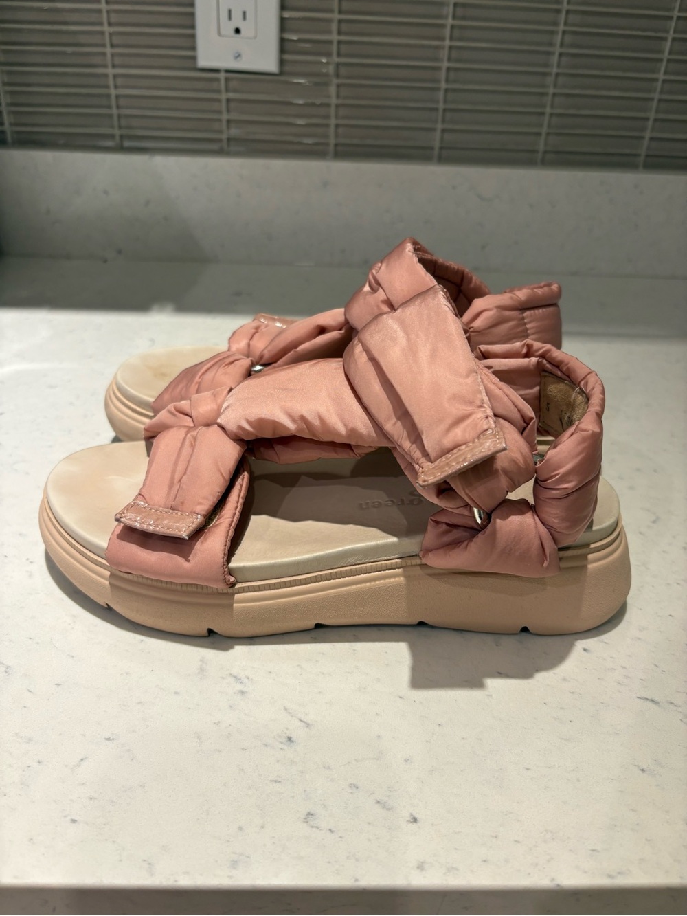 Women's Chunky Sandals
